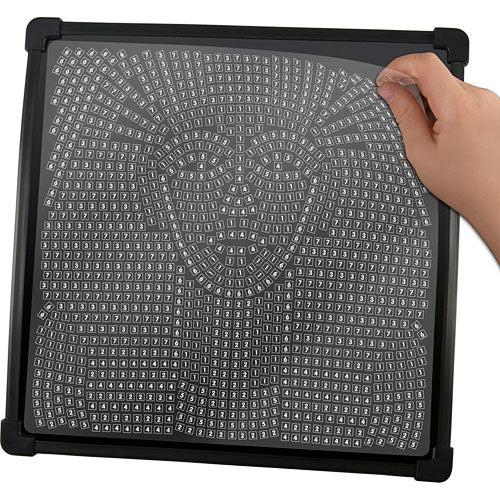 magnetic mosaics metal