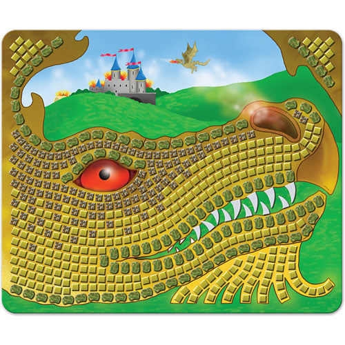 Sticky Mosaics Dragons