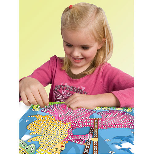 Sticky Mosaics Enchanted Forest