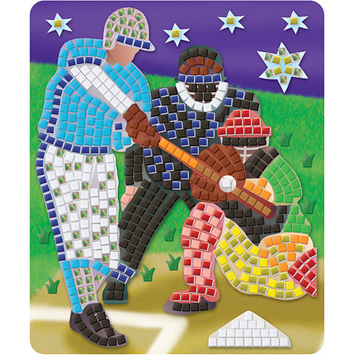 sticky mosaics all stars