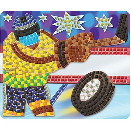 sticky mosaics all stars