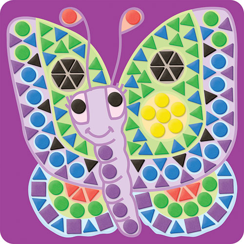 clearance my first sticky mosaics pretty things