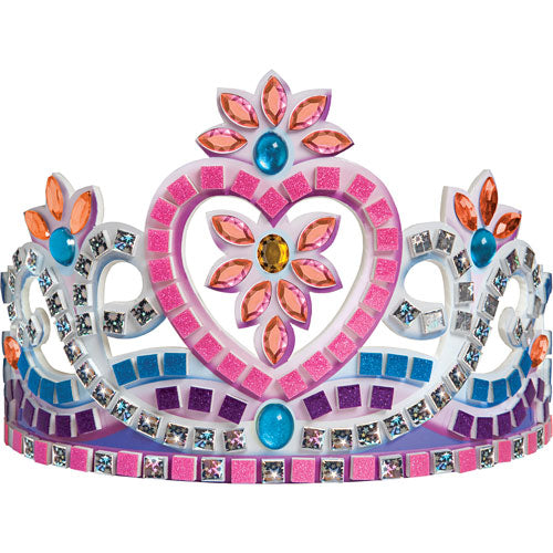 sticky mosaics twinkle tiaras