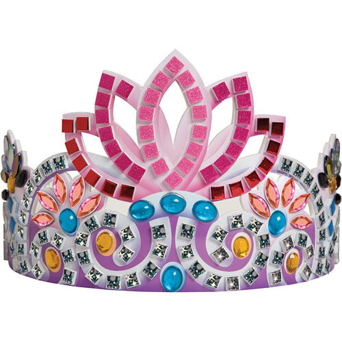 sticky mosaics twinkle tiaras