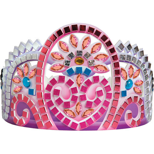 sticky mosaics twinkle tiaras