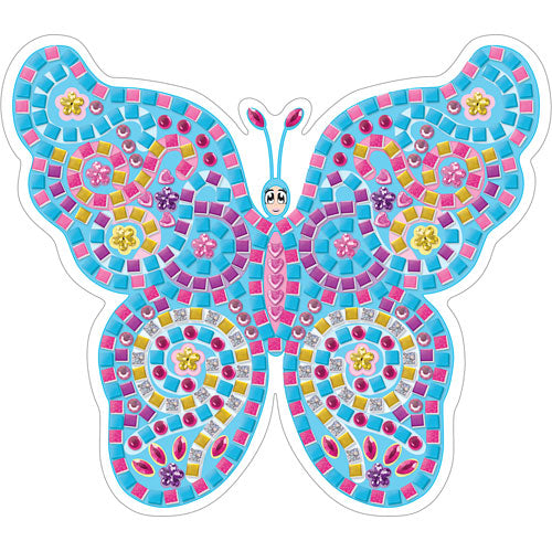 clearance sticky mosaics butterflies - Catalog