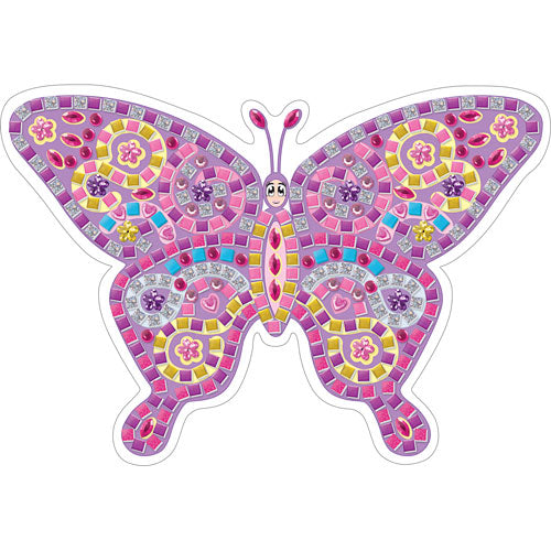 clearance sticky mosaics butterflies - Catalog