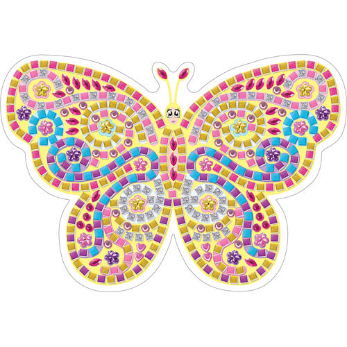 clearance sticky mosaics butterflies - Catalog