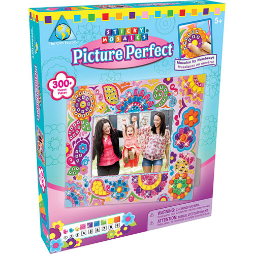 Sticky Mosaics Picture Perfect