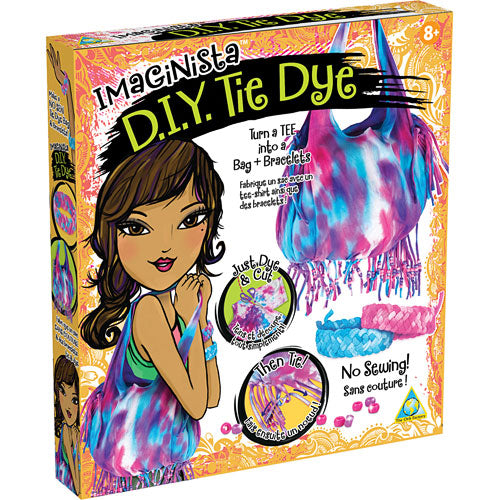 Imaginista D.I.Y Tie Dye