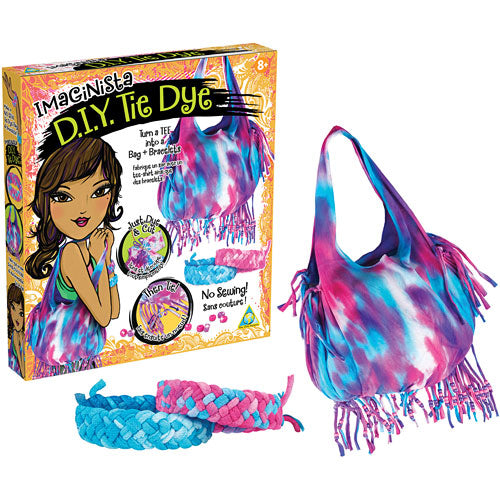 Imaginista D.I.Y Tie Dye