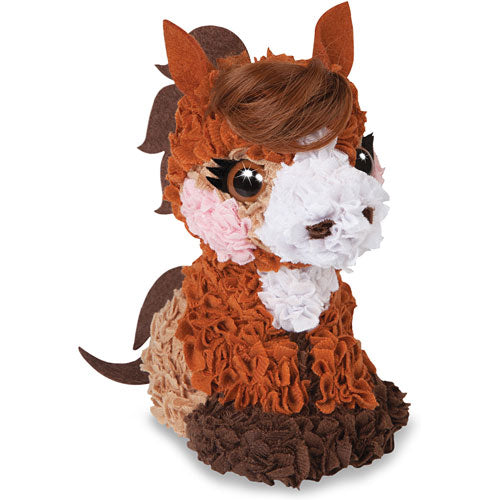 PlushCraft Pony (3D)