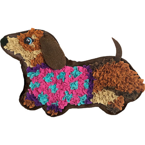 Wiener Dog Pillow