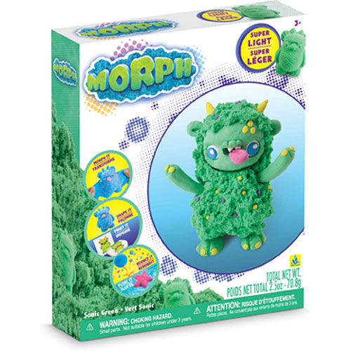 Morph Sonic Green