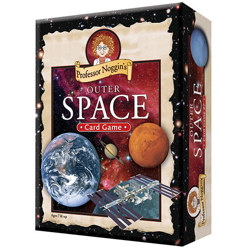 Prof. Noggin's Outer Space