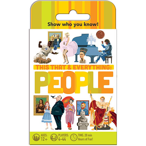 This That & Everything: People