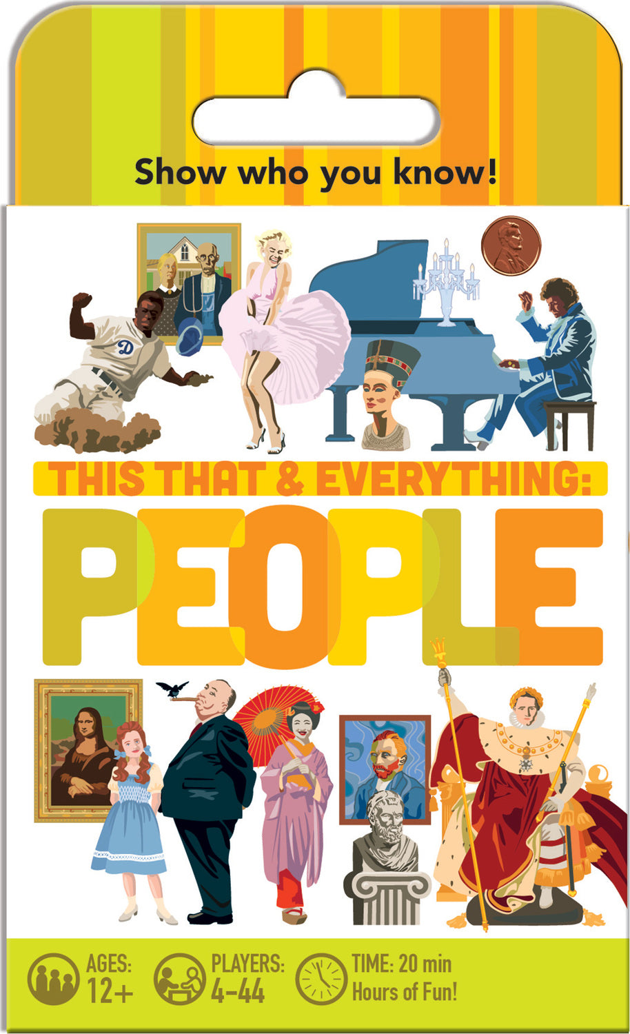 This That & Everything: People