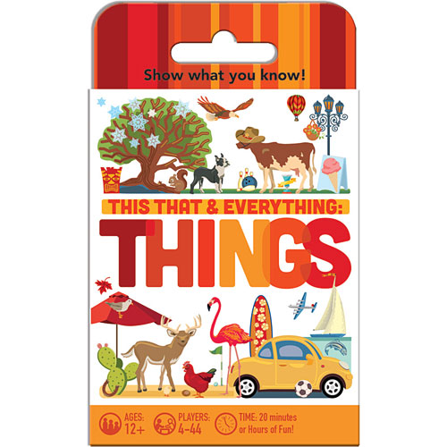 This That & Everything: Things