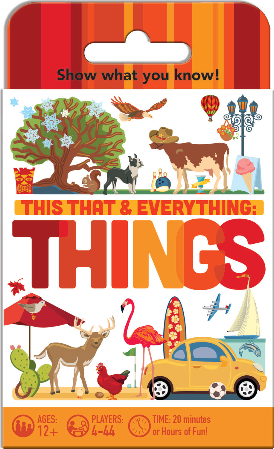 This That & Everything: Things