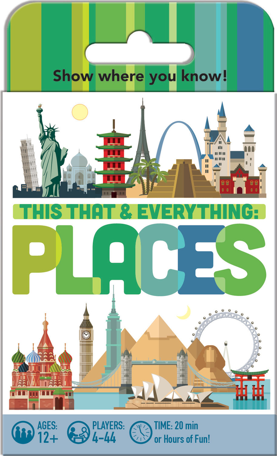 This That & Everything: Places