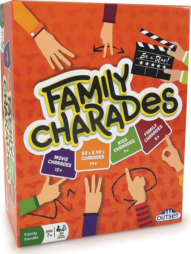 Family Charades