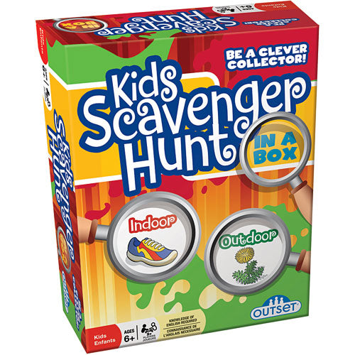 Kids Scavenger Hunt
