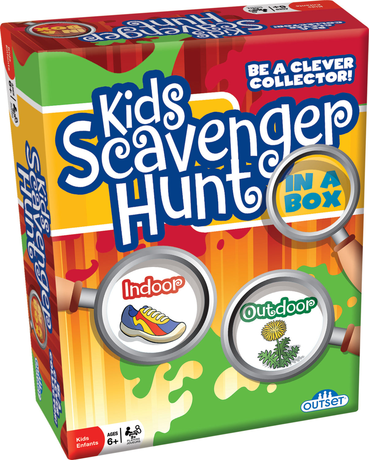 Kids Scavenger Hunt