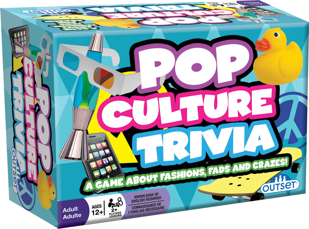 Pop Culture Trivia