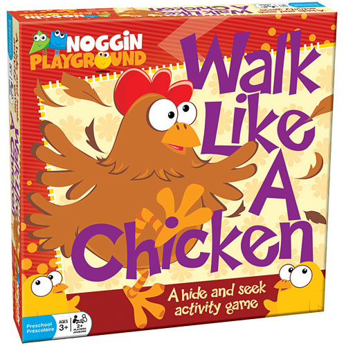 Walk Like A Chicken