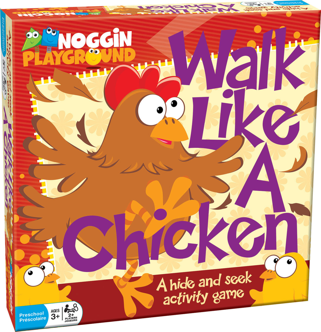 Walk Like A Chicken