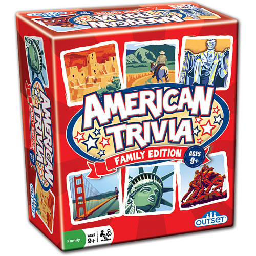 American Trivia: Travel Edition