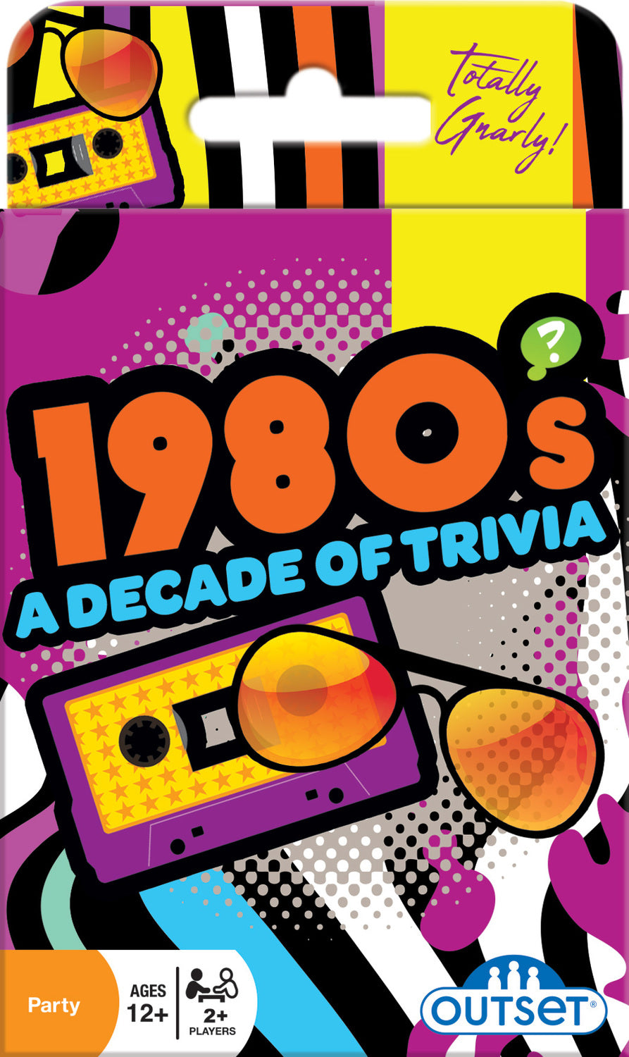 1980S Decade Of Trivia
