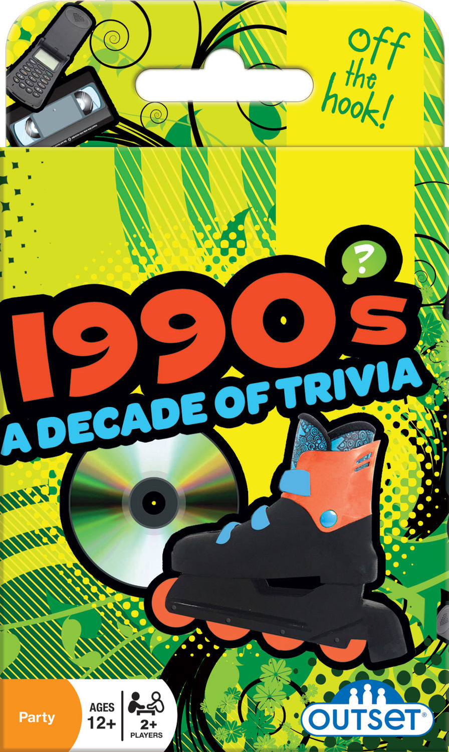 1990S Decade Of Trivia
