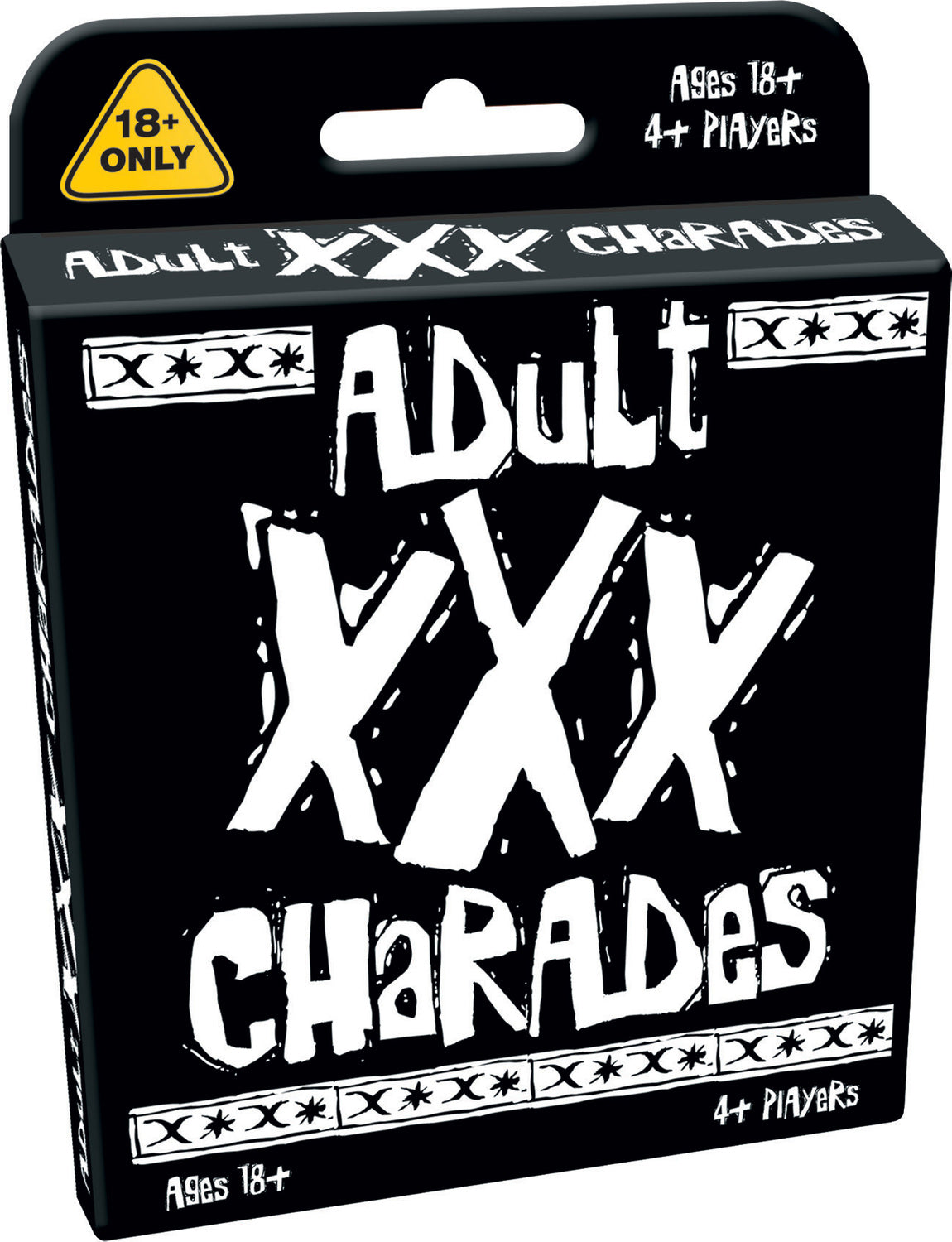 Xxx Charades Card Game