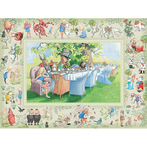 Alice's Adventures In Wonderland