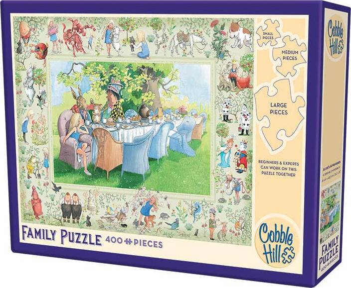 Alice's Adventures In Wonderland