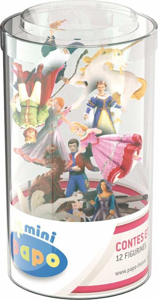 Mini Tub's Tales & Legends