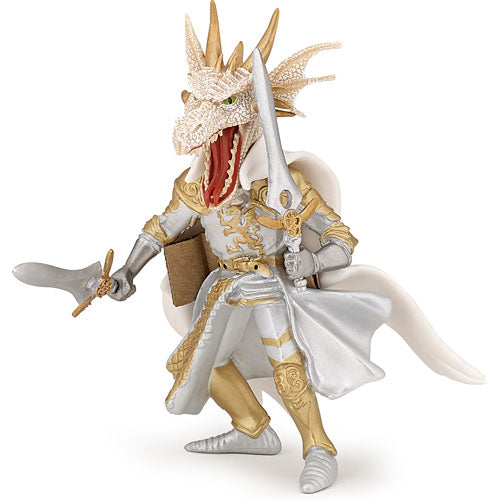 White Dragon Man