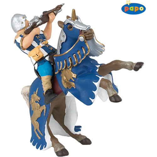 Crossbowman Blue