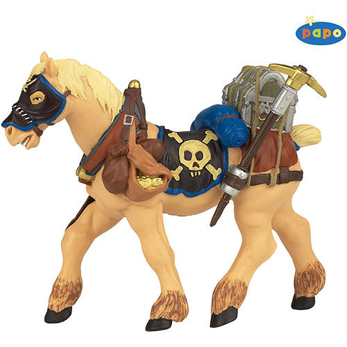 Pirate Horse