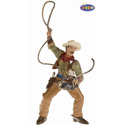 Cowboy w/ Lasso