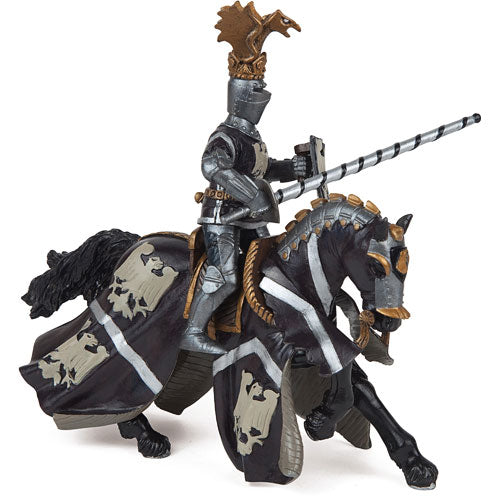 Prince John At Tournament