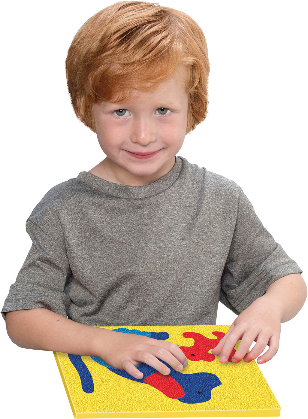 clearance Crepe Rubber Puzzle Dog and Puppy Lauri