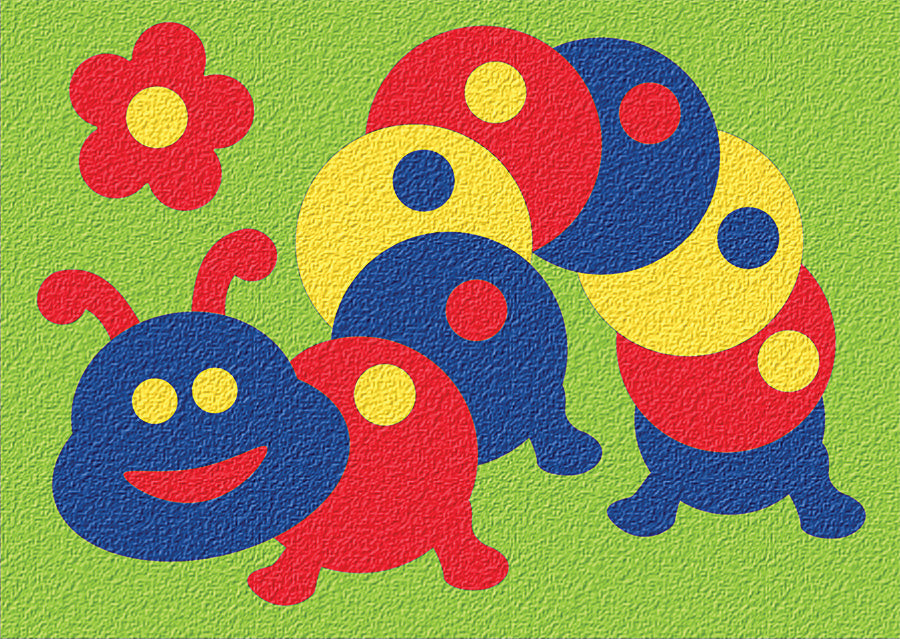 caterpillar lauri puzzle