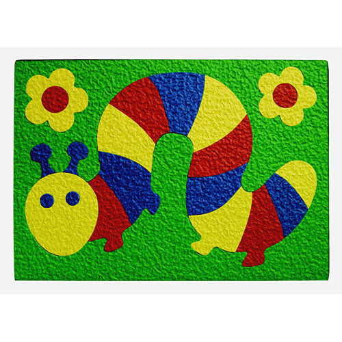 caterpillar lauri puzzle