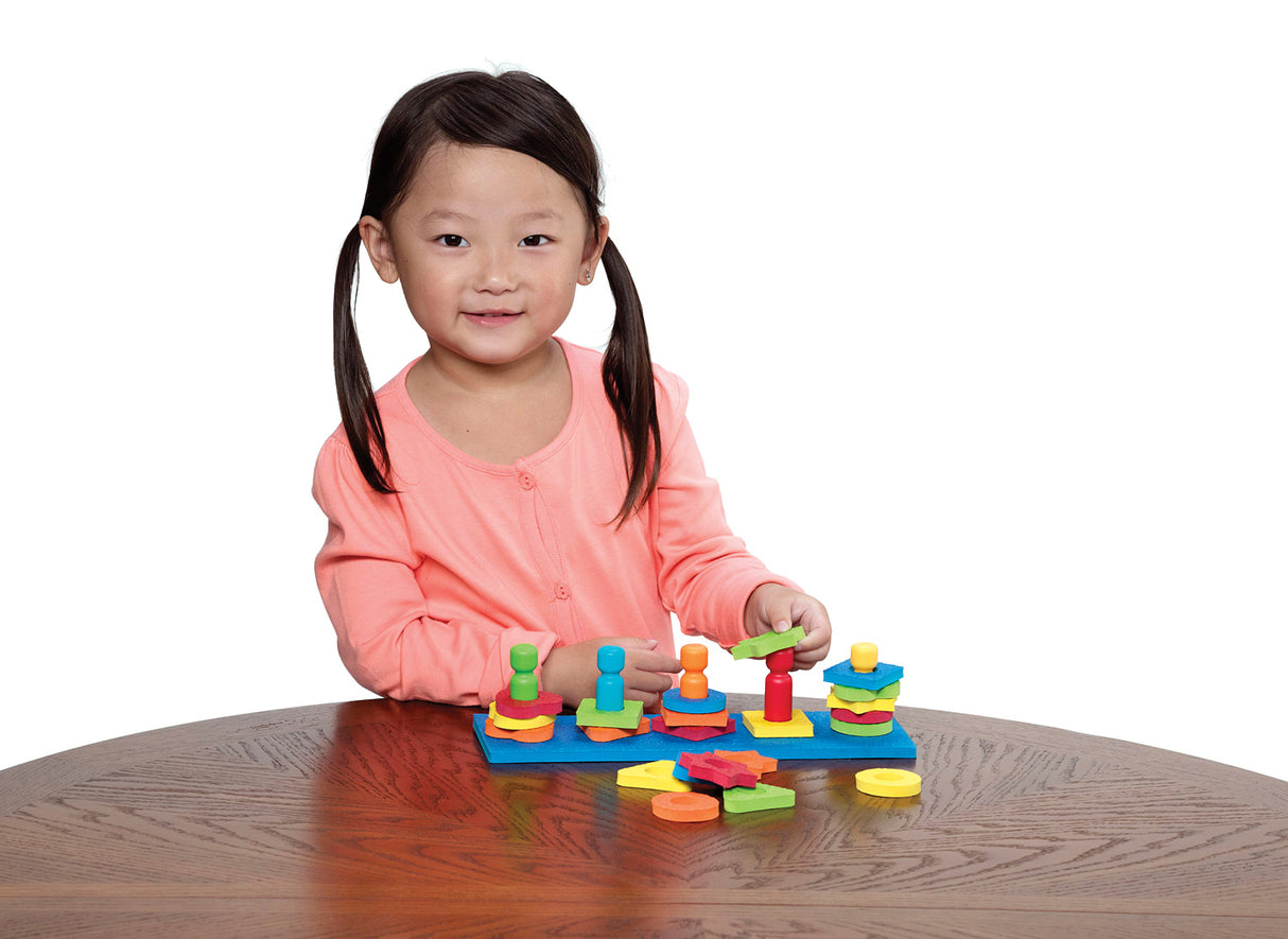 Shape & Color Sorter