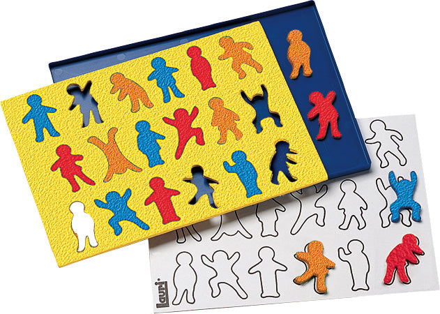 kids perception puzzle