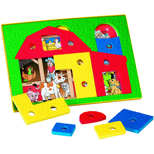 See Inside Puzzles Farm