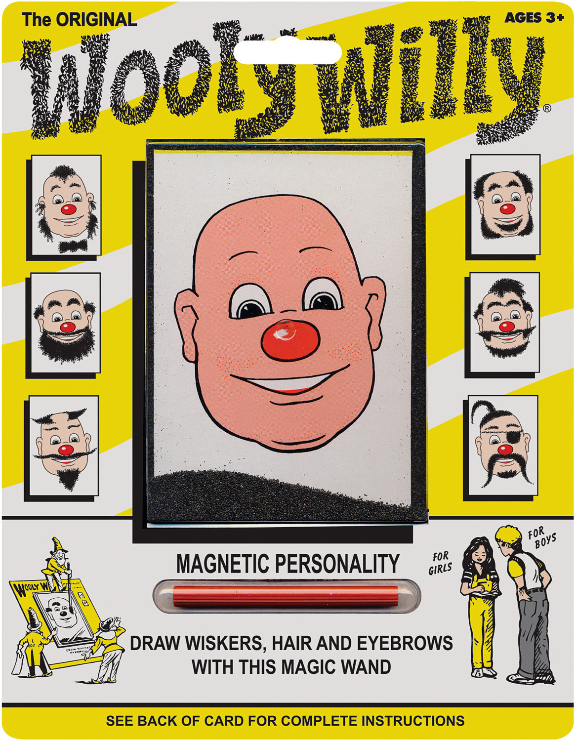 Original Wooly Willy