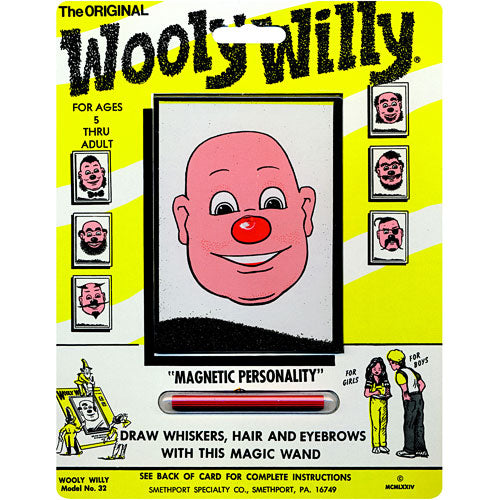 Original Wooly Willy